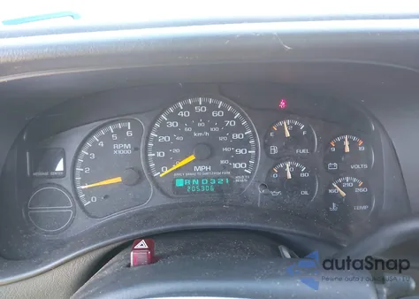 2000 Chevrolet Suburban 1500 Lt from USA, damaged, VIN 3GNEC16T6YG150505